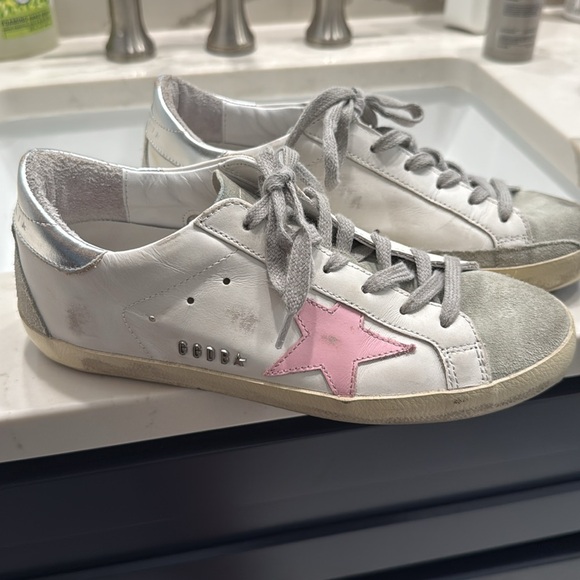 Golden Goose Super Star size 7 - Picture 10 of 10